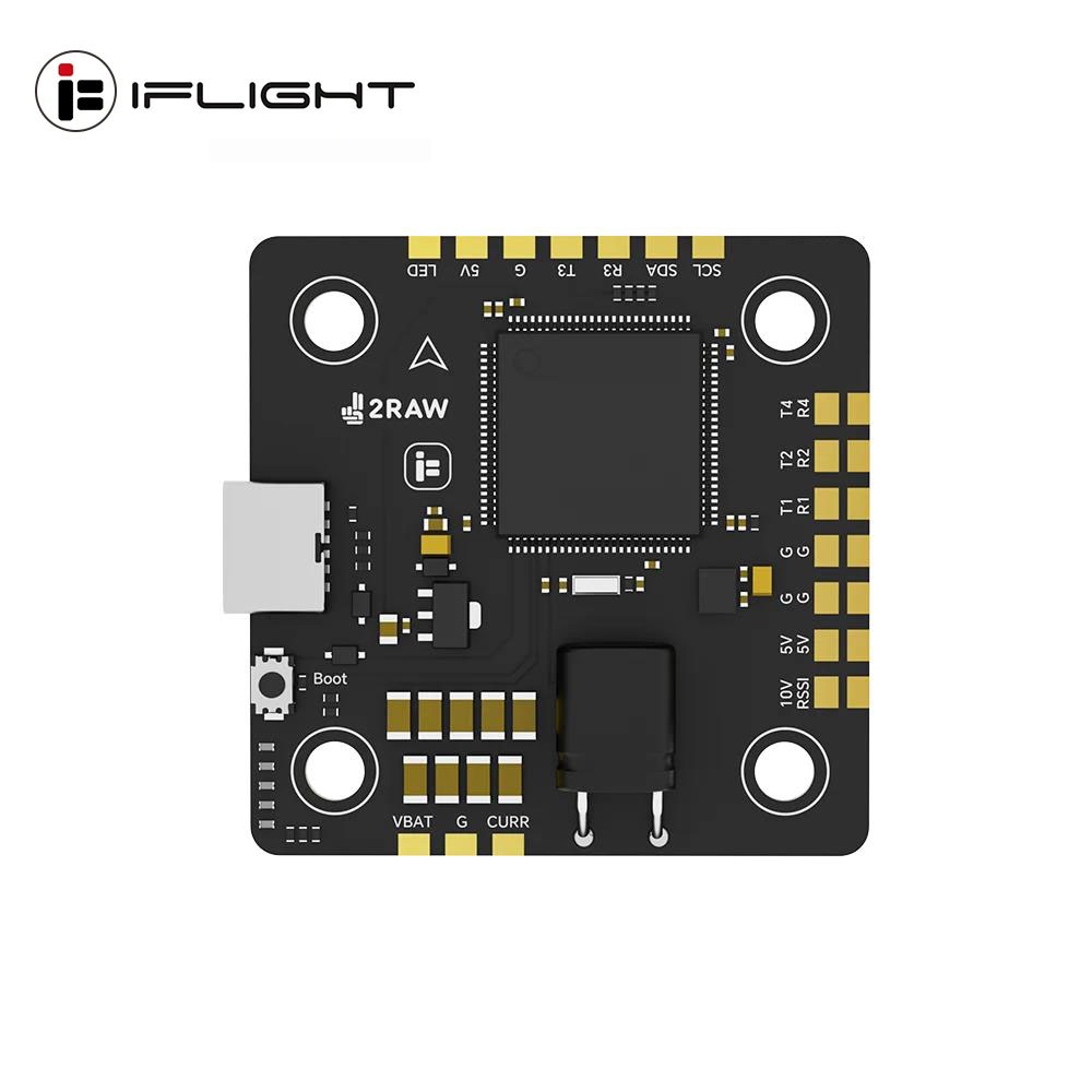 Drone Racing Frame - IFlight Thunder H7 비행 컨트롤러 ICM42688P