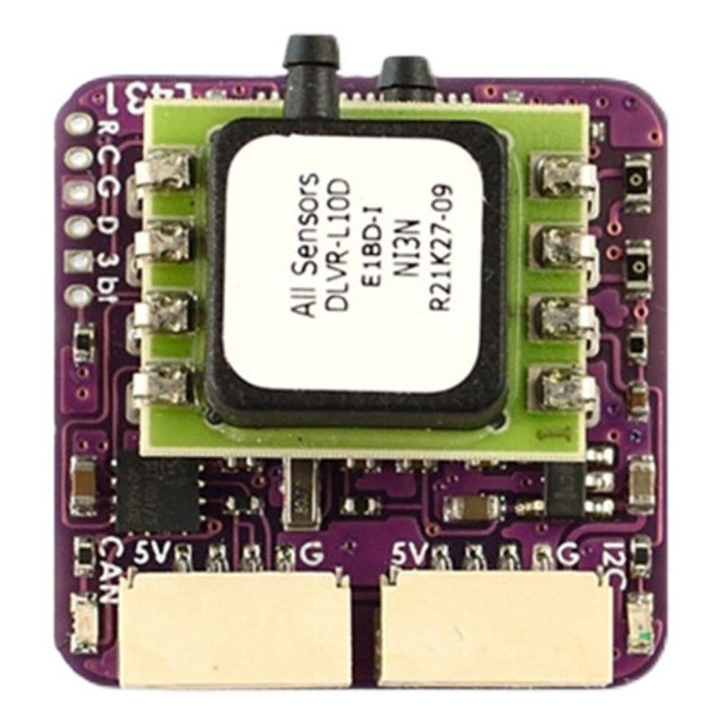 Drone Racing Flight Controller - ABZZ-For Matek ASPD-DLVR 디지털 에어스피드 센서