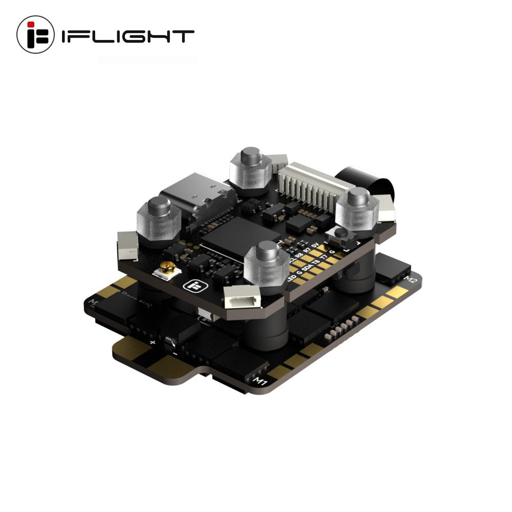 Drone Racing Frame - iFlight Borg Mini H7 (ICM42688P) 4-8S
