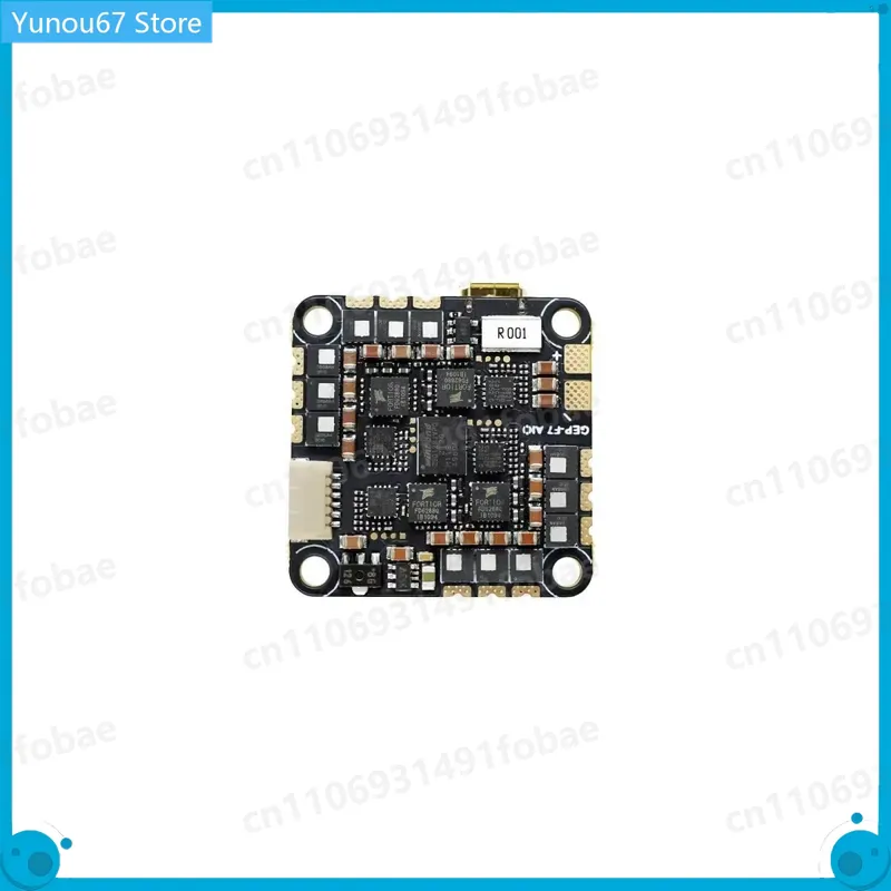 GEPRC GEP-F722-45A AIO V2 비행 컨 - Drone Racing Flight Controller 리뷰 및 가격