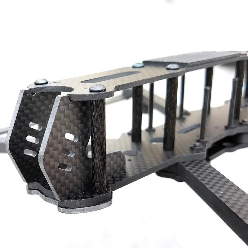 MARK 4 8인치 탄소 섬유 FPV 레이싱 드론 프레 - Drone Racing Frame 리뷰 및 가격