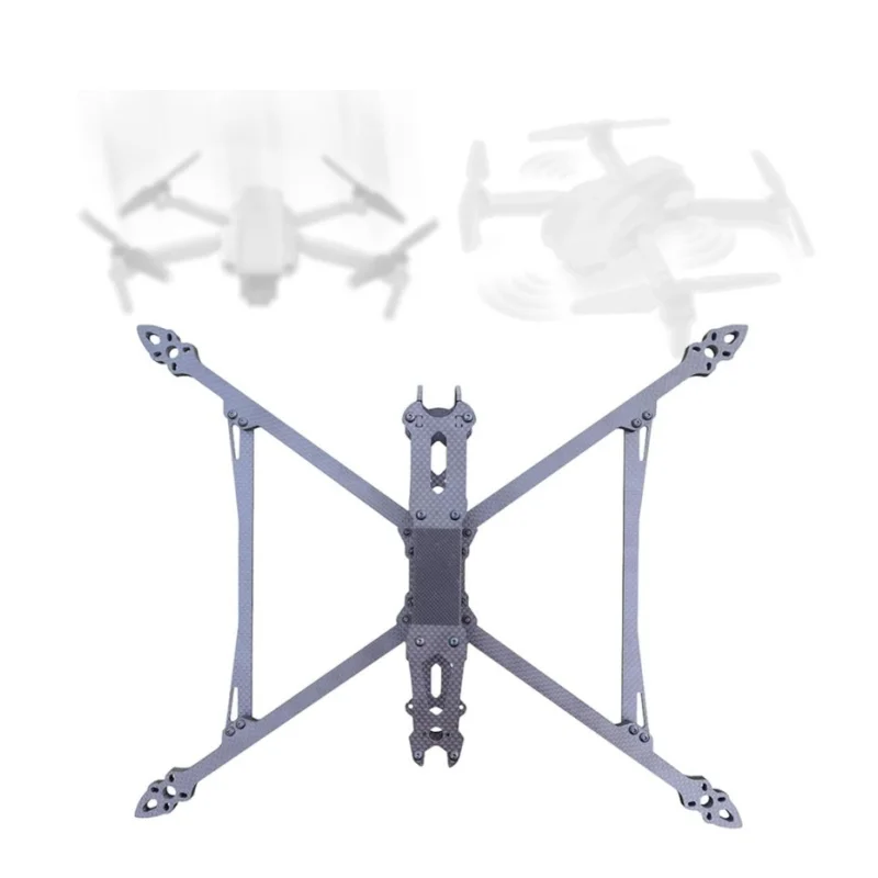 MARK 4 8인치 탄소 섬유 FPV 레이싱 드론 프레 - Drone Racing Frame 리뷰 및 가격