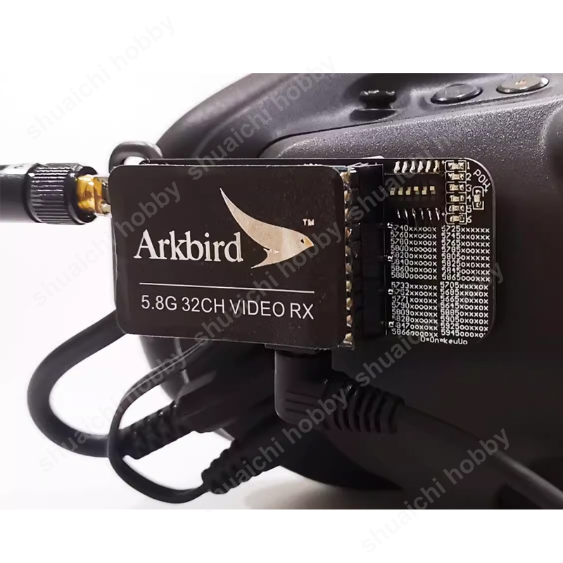 Arkbird 비디오 안경, HD-아날로그 5.8G,  - Drone Racing Gate 리뷰 및 가격