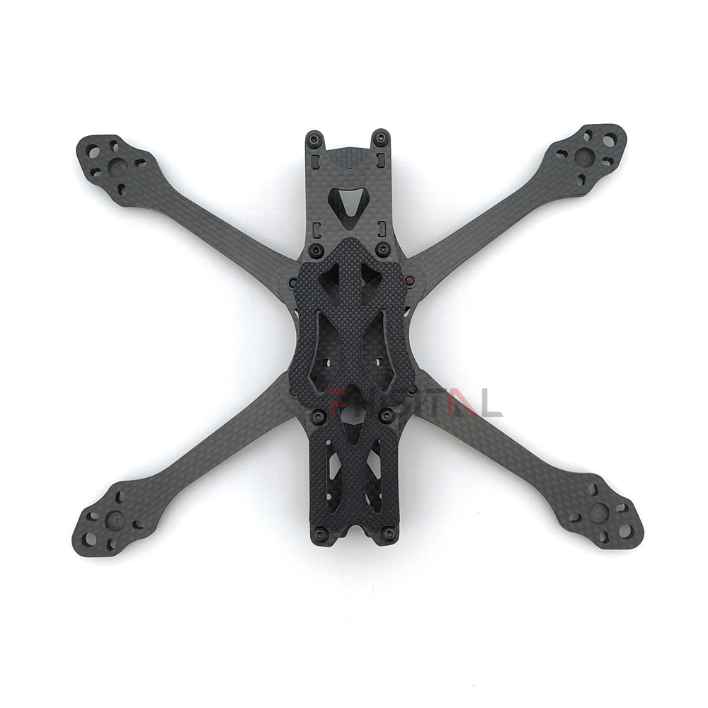 APEX 프레임, 7인치/6인치/5인치 카본 섬유 쿼드 - Drone Racing Camera 리뷰 및 가격