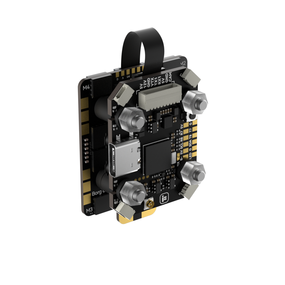 iFlight Borg Mini H7 (ICM42688 - Drone Racing Frame 리뷰 및 가격
