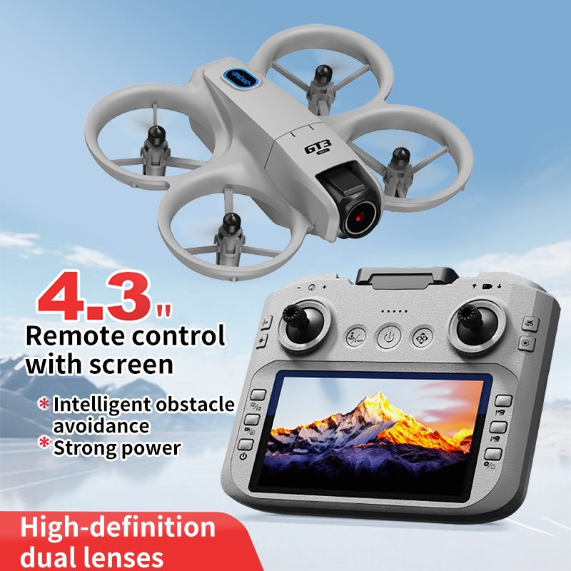 새로운 모델 GT3 MAX 드론 대형 화면 RC 드론  - Drone Racing Camera 리뷰 및 가격